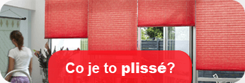 Co je to plissé? Co je to plissé?