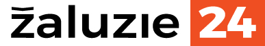 logo Žaluzie24.eu