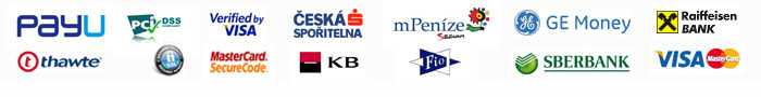 Online platební metody PayU Online platební metody PayU