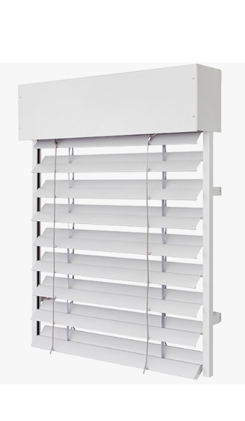 Venkovní žaluzie Z-90