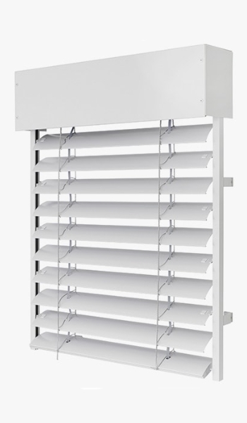 Venkovní žaluzie C-80