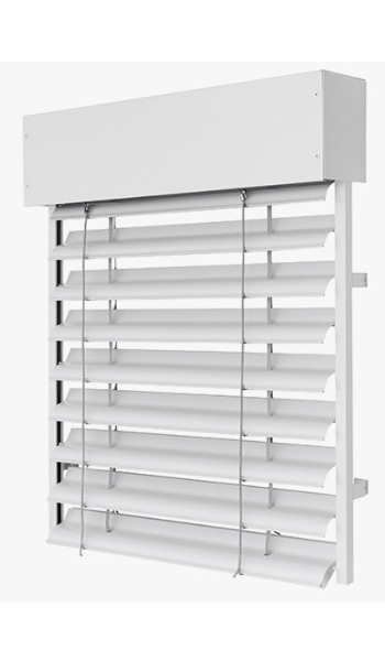 Venkovní žaluzie S-90