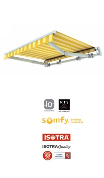 Markýza Stela Kompakt