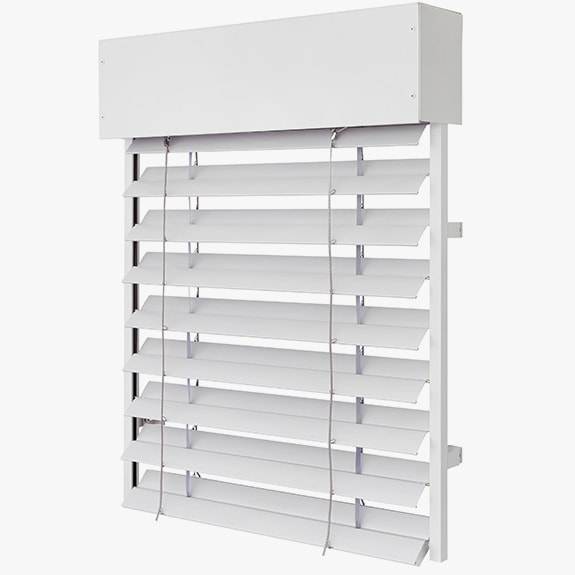 Venkovní žaluzie Z-70