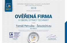 žaluzie24.eu ověřená firma v oboru stínicí techniky žaluzie24.eu ověřená firma v oboru stínicí techniky