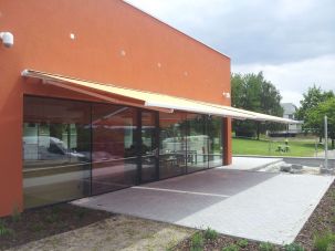 markýza stela kompakt