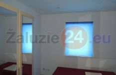 látkové rolety do rodinného domu 1