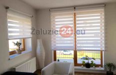 Látková roleta Verra Metal