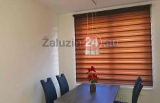 Látková roleta Verra Metal