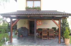 rolety pro stínění pergoly žaluzie24.eu 2