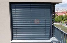 Venkovní žaluzie Z90 praha 6_1