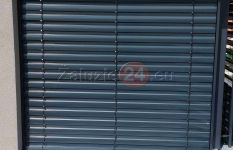 Venkovní žaluzie Z90 praha 6_2