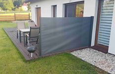 boční markýza Bora