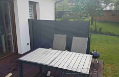 boční markýza Bora