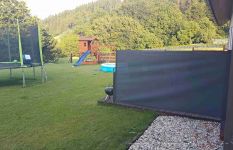 boční markýza Bora