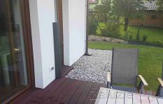 boční markýza Bora