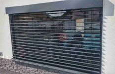 Venkovní žaluzie Zetta 90 1 Venkovní žaluzie Zetta 90 1