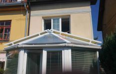 2 x markýzy ancona nad zimní zahradu