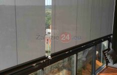 screenové rolety pro stínění bytu