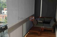 screenové rolety pro stínění bytu