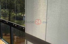 screenové rolety pro stínění bytu