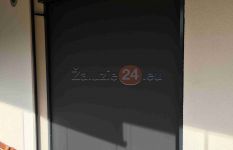 kombinace screenu zip a venkovní žaluzie