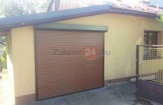 garážová vrata mini