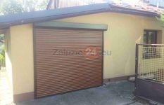 garážová vrata mini