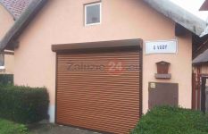 garážová vrata mini
