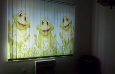 vertikální žaluzie s potiskem žaluzie24