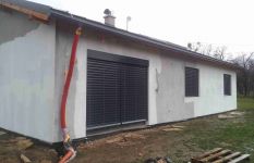 venkovní žaluzie Z90 pod fasádu