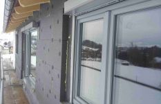 podomitkové hliníkové rolety pro pasivní dům