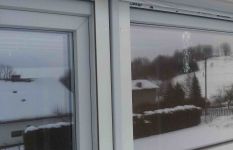 podomitkové hliníkové rolety pro pasivní dům