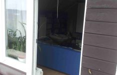 předokenní rolety s integrovanou síťí proti hmyzu