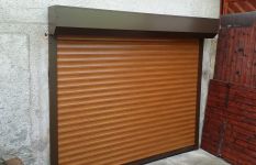 garážová rolovací vrata PA77