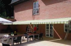 markýzy pro kliniku Praha