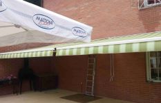 markýzy pro kliniku Praha