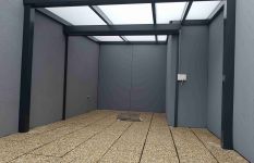 Pergola ECO s polykarbonátovým krytím