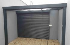 Pergola ECO s polykarbonátovým krytím