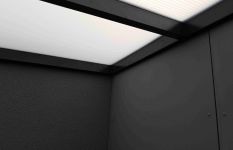 Pergola ECO s polykarbonátovým krytím