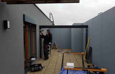 Pergola ECO s polykarbonátovým krytím