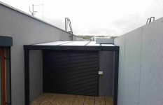 Pergola ECO s polykarbonátovým krytím