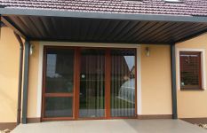 Pohyblivá Pergola CUBE Pohyblivá Pergola CUBE