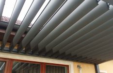 Pohyblivá Pergola CUBE Pohyblivá Pergola CUBE