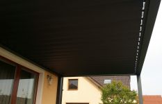 Pohyblivá Pergola CUBE Pohyblivá Pergola CUBE