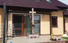 Pohyblivá Pergola CUBE Pohyblivá Pergola CUBE