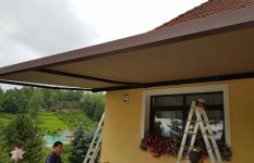 markýza shan velikosti 7 m x 4,15 m