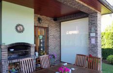 screenová roleta zip pro stínění terasy