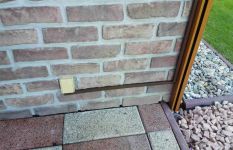 screenová roleta zip pro stínění terasy