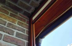 screenová roleta zip pro stínění terasy